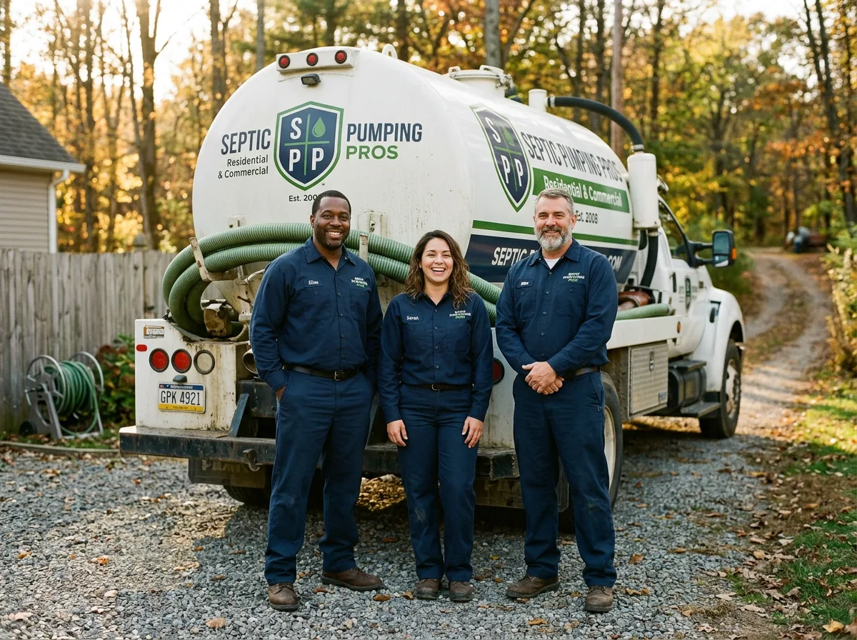 Septic Tank Pumping company in Bogard, MO